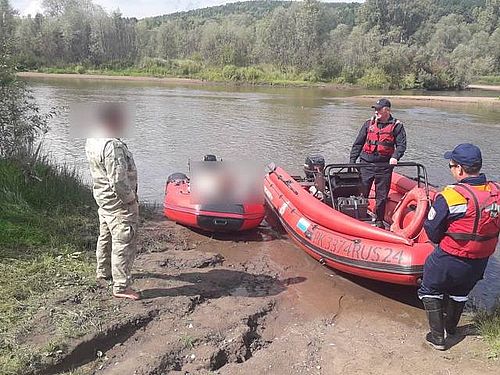 Фото: КГКУ «Спасатель»